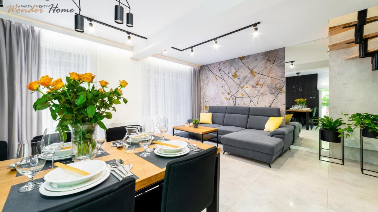 Wonder Home - Domki Gorskie Wolnostojace Z Prywatnymi Tarasami - Zielona Okolica Karpacz Ngoại thất bức ảnh