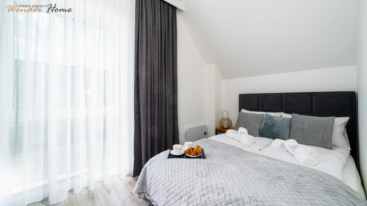 Wonder Home - Domki Gorskie Wolnostojace Z Prywatnymi Tarasami - Zielona Okolica Karpacz Ngoại thất bức ảnh