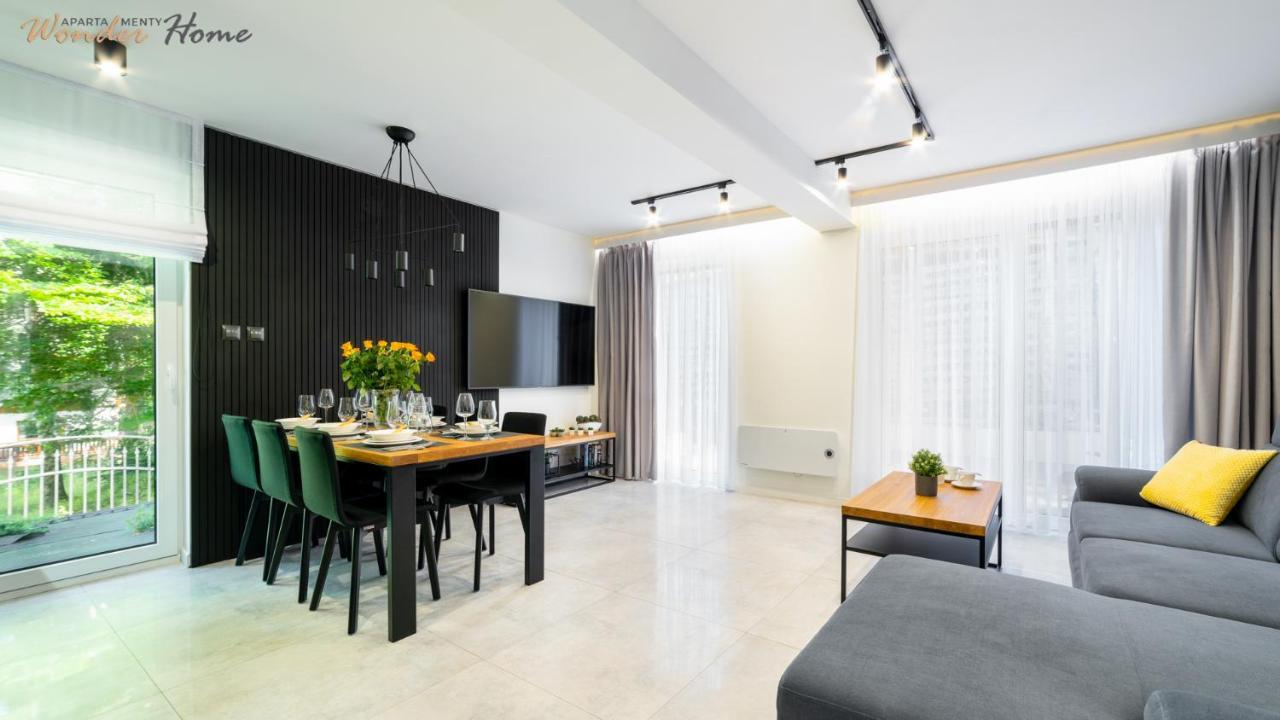 Wonder Home - Domki Gorskie Wolnostojace Z Prywatnymi Tarasami - Zielona Okolica Karpacz Ngoại thất bức ảnh