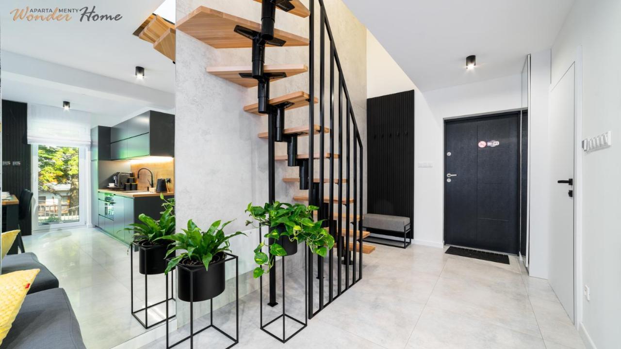 Wonder Home - Domki Gorskie Wolnostojace Z Prywatnymi Tarasami - Zielona Okolica Karpacz Ngoại thất bức ảnh