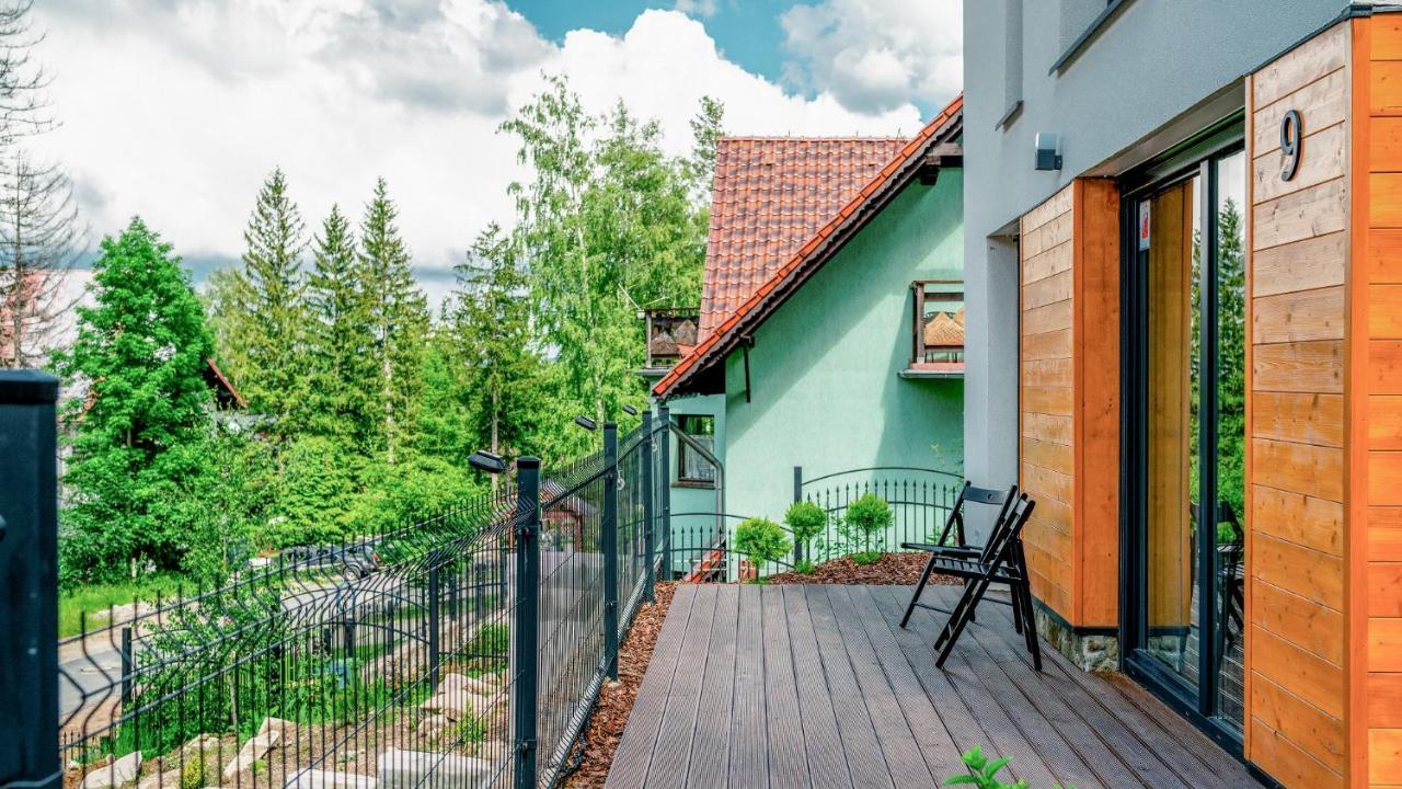 Wonder Home - Domki Gorskie Wolnostojace Z Prywatnymi Tarasami - Zielona Okolica Karpacz Ngoại thất bức ảnh