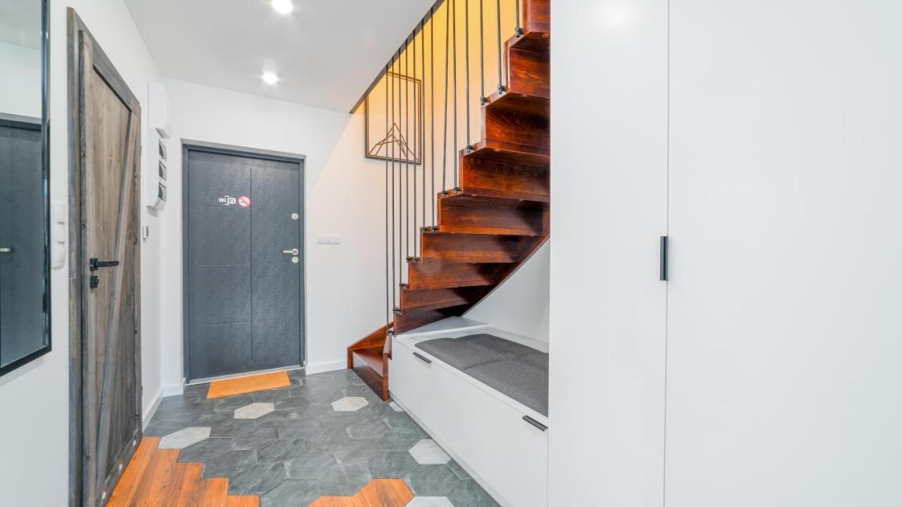 Wonder Home - Domki Gorskie Wolnostojace Z Prywatnymi Tarasami - Zielona Okolica Karpacz Ngoại thất bức ảnh