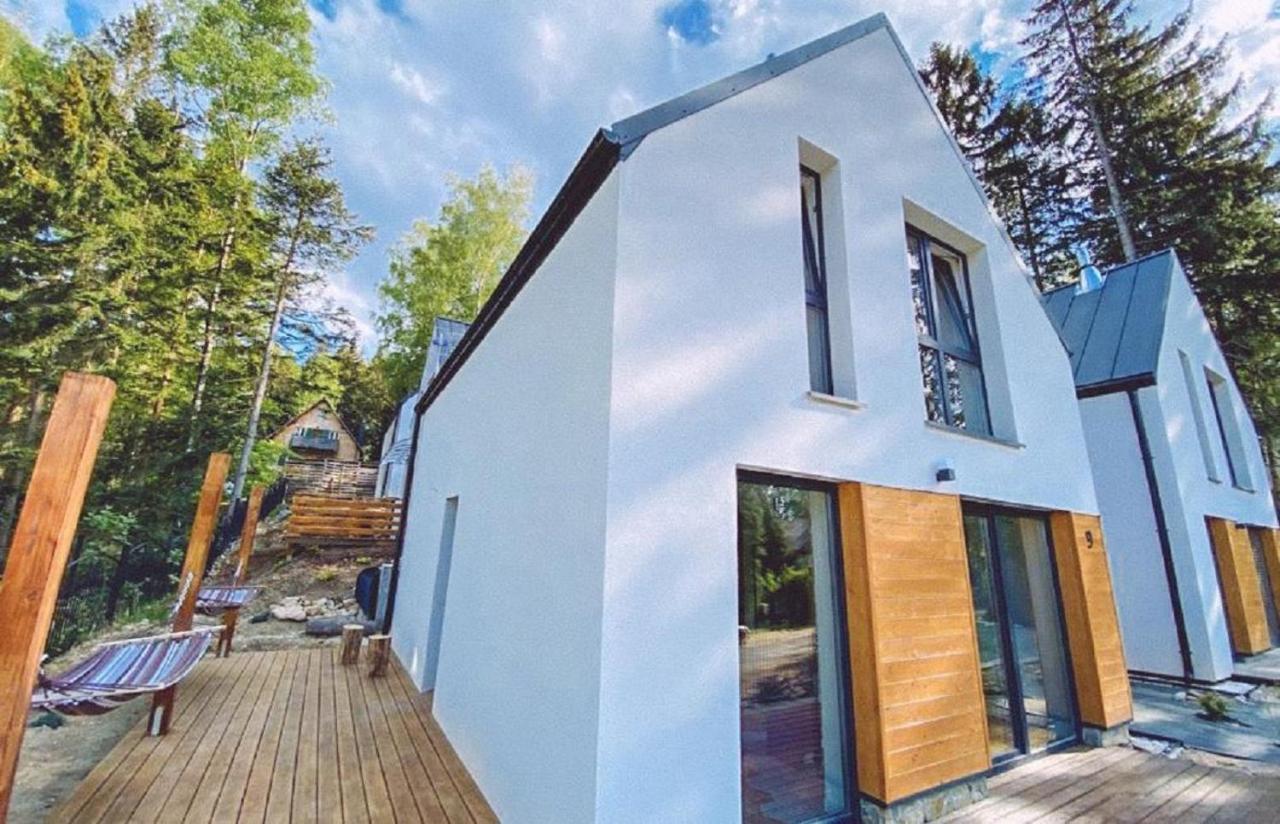 Wonder Home - Domki Gorskie Wolnostojace Z Prywatnymi Tarasami - Zielona Okolica Karpacz Ngoại thất bức ảnh
