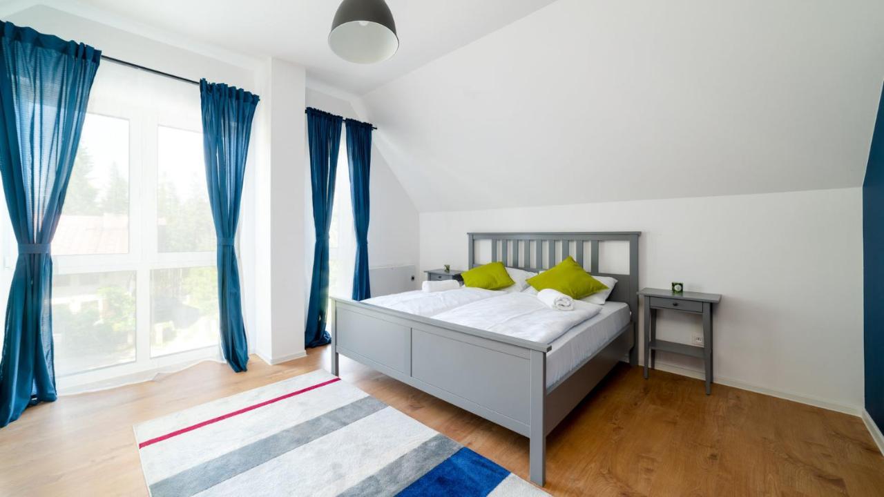Wonder Home - Domki Gorskie Wolnostojace Z Prywatnymi Tarasami - Zielona Okolica Karpacz Ngoại thất bức ảnh