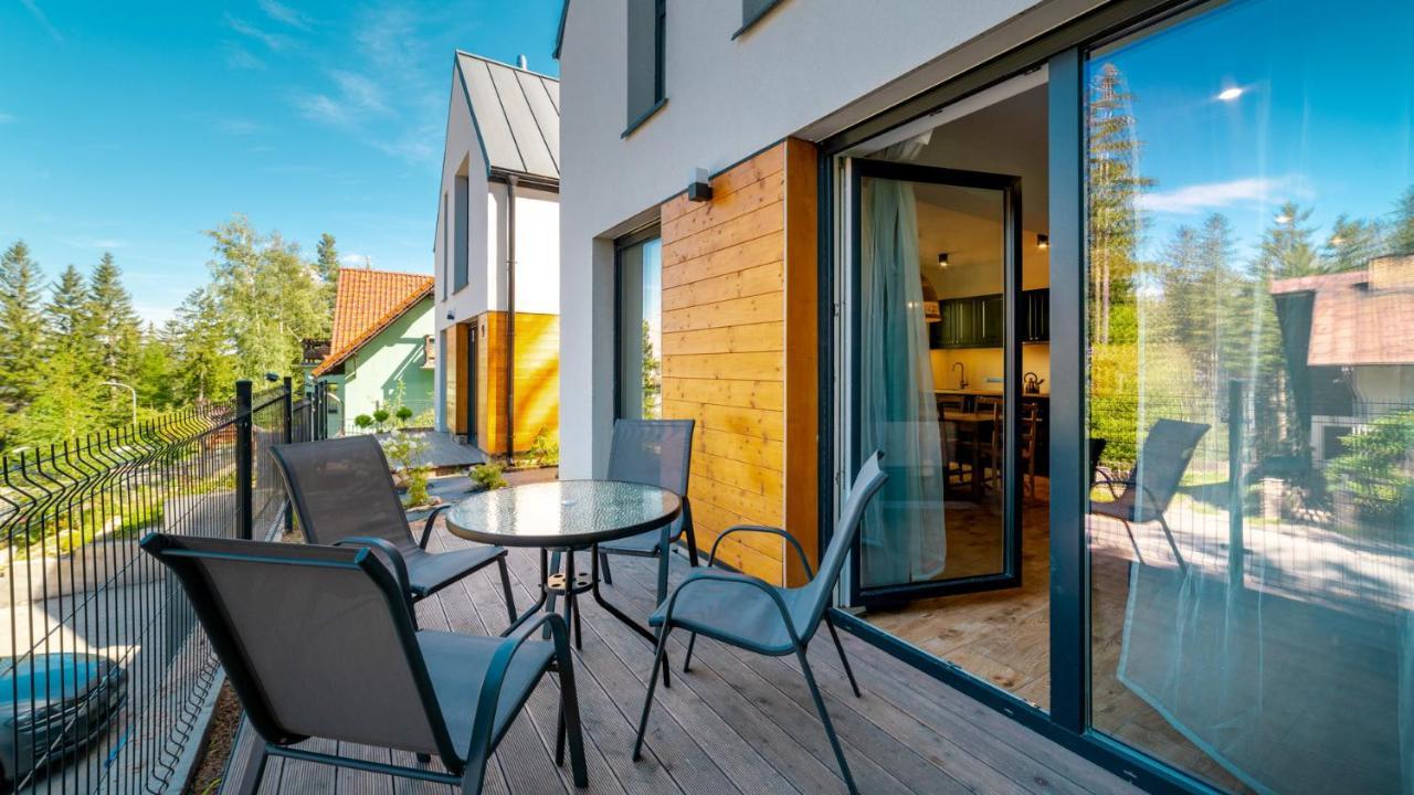 Wonder Home - Domki Gorskie Wolnostojace Z Prywatnymi Tarasami - Zielona Okolica Karpacz Ngoại thất bức ảnh