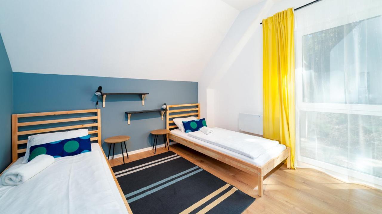 Wonder Home - Domki Gorskie Wolnostojace Z Prywatnymi Tarasami - Zielona Okolica Karpacz Ngoại thất bức ảnh