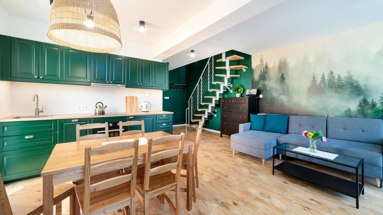 Wonder Home - Domki Gorskie Wolnostojace Z Prywatnymi Tarasami - Zielona Okolica Karpacz Ngoại thất bức ảnh