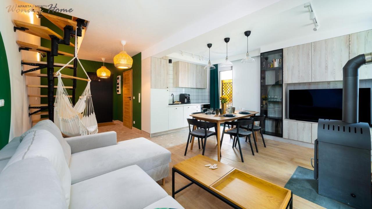 Wonder Home - Domki Gorskie Wolnostojace Z Prywatnymi Tarasami - Zielona Okolica Karpacz Ngoại thất bức ảnh