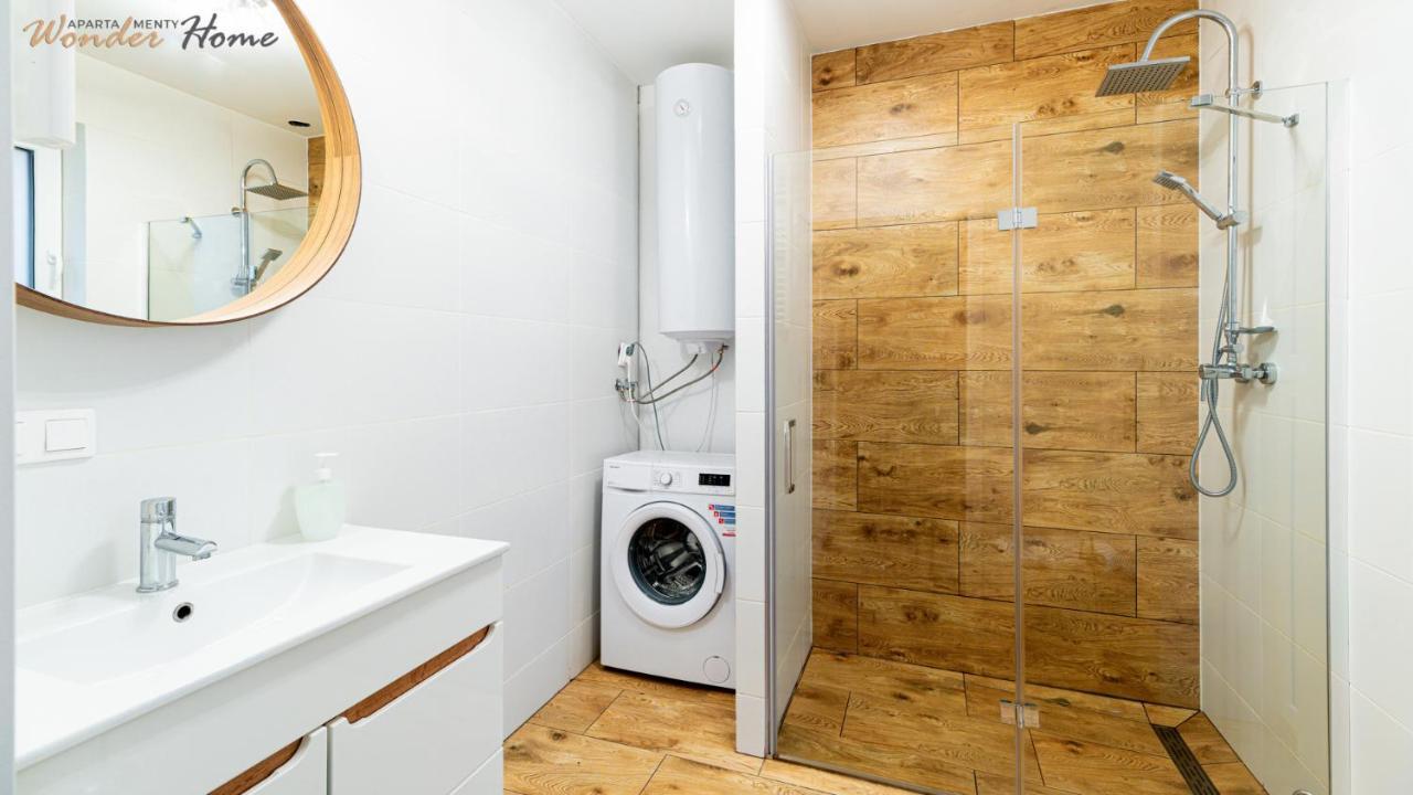 Wonder Home - Domki Gorskie Wolnostojace Z Prywatnymi Tarasami - Zielona Okolica Karpacz Ngoại thất bức ảnh