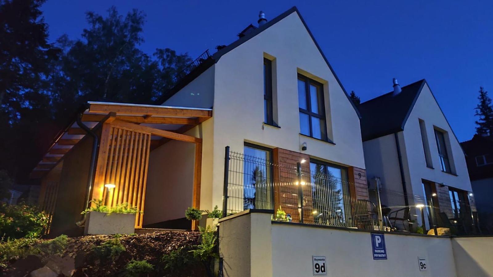 Wonder Home - Domki Gorskie Wolnostojace Z Prywatnymi Tarasami - Zielona Okolica Karpacz Ngoại thất bức ảnh